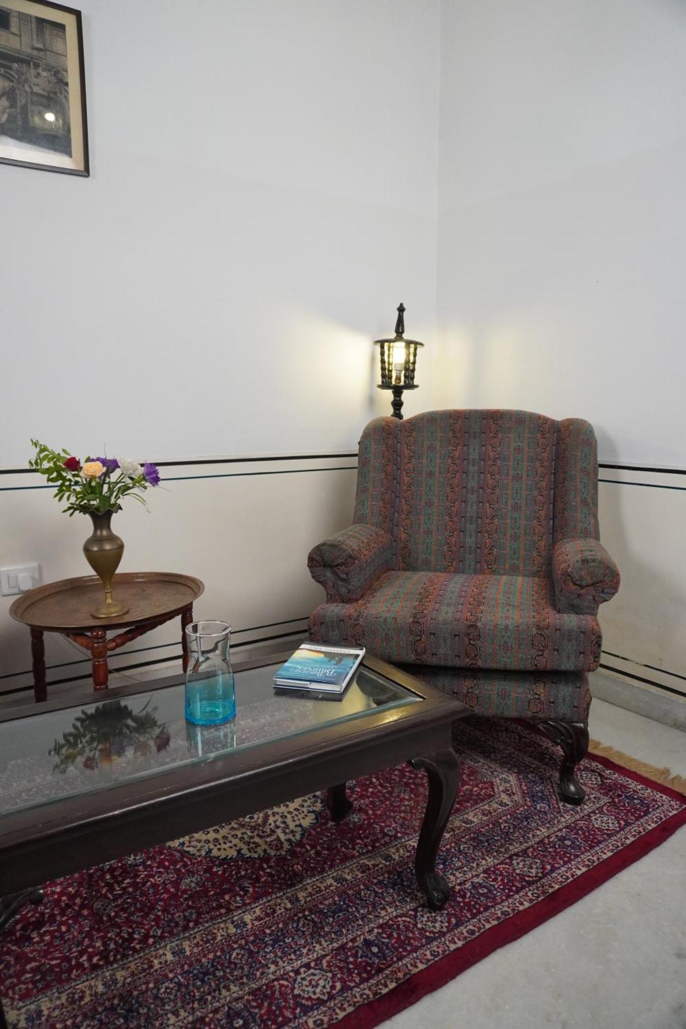 Khandela Haveli - A Boutique Heritage Hotel Jaipur Buitenkant foto