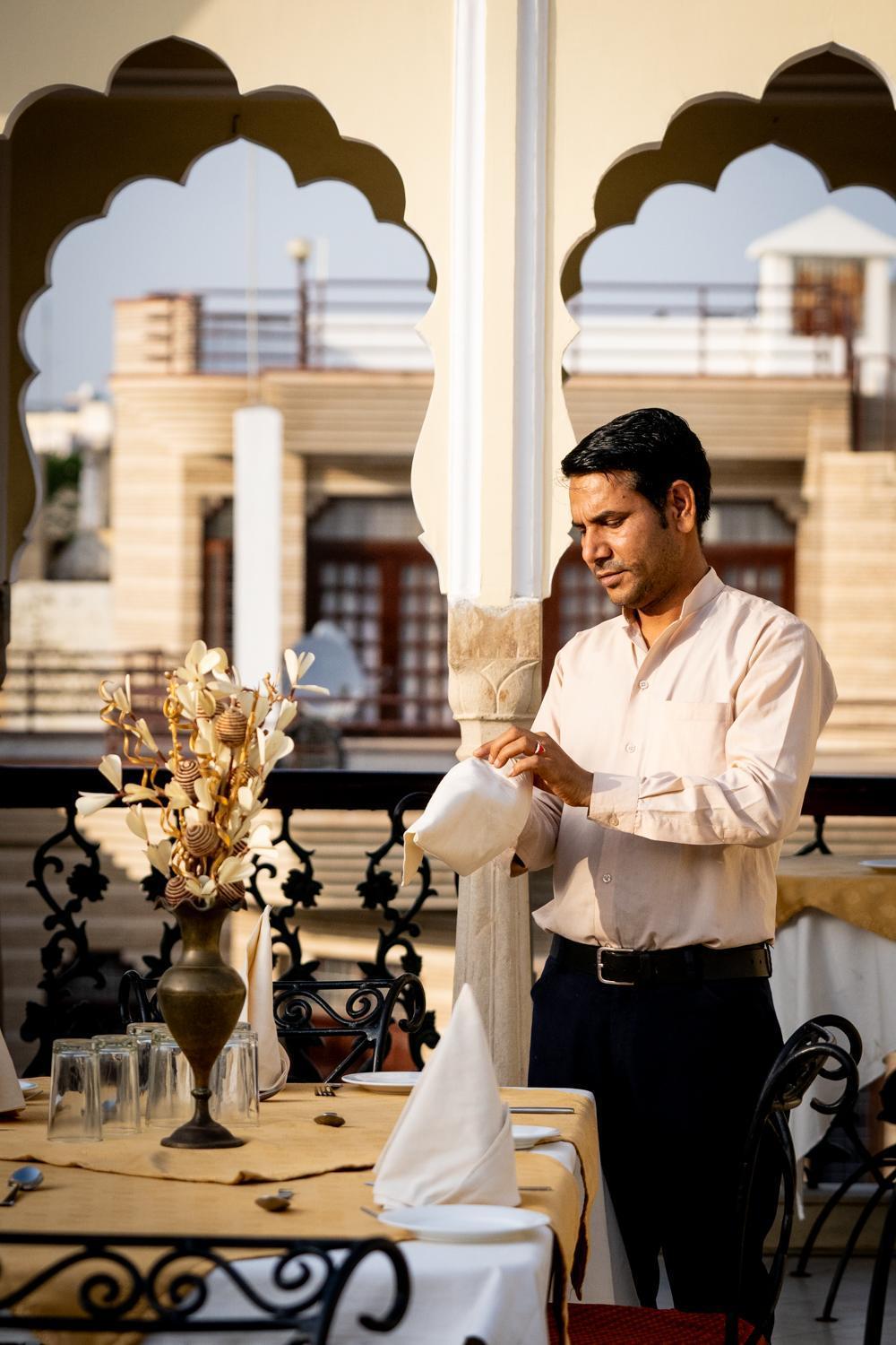 Khandela Haveli - A Boutique Heritage Hotel Jaipur Buitenkant foto